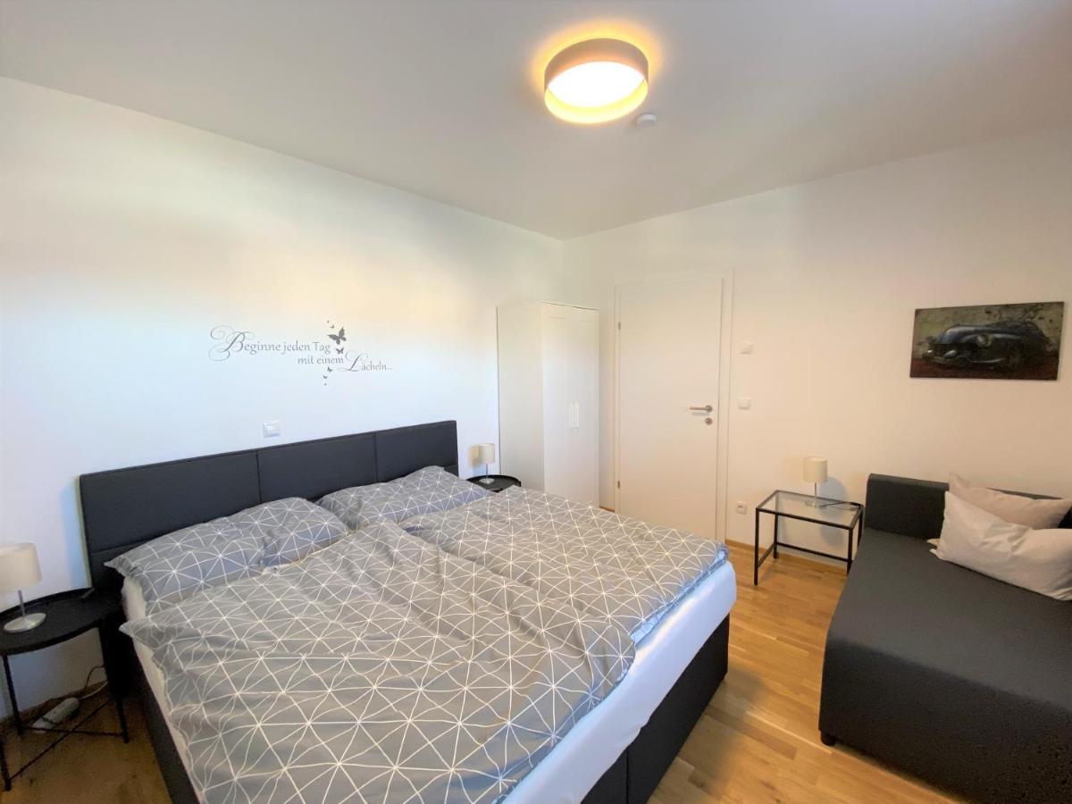 Wein Kultur Apartment Flavia Solva Wagna Zewnętrze zdjęcie