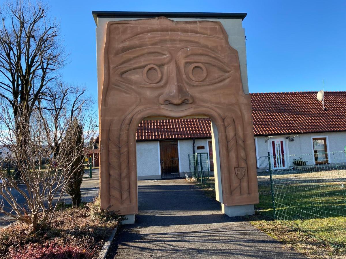Wein Kultur Apartment Flavia Solva Wagna Zewnętrze zdjęcie